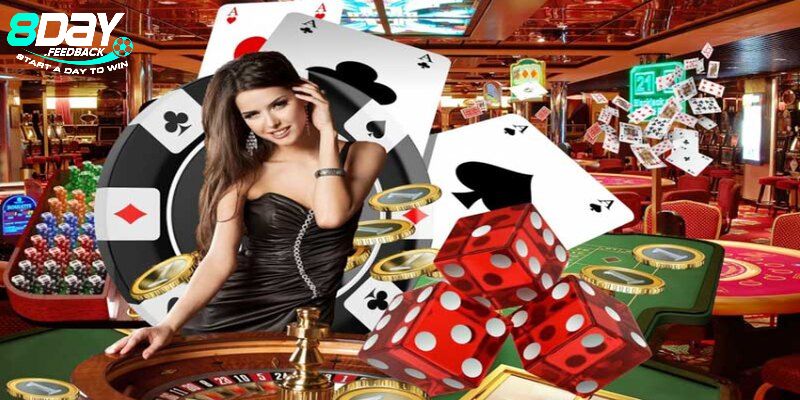 Bắt đầu chơi casino trực tuyến với mức cược thấp để hạn chế rủi ro