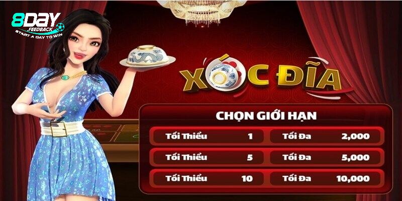 Chơi xóc đĩa cần sự tập trung cao độ