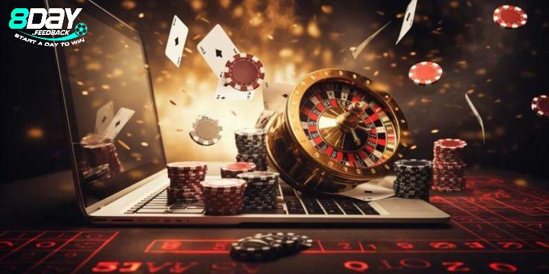 cách chơi casino hiệu quả nhất trên 8day