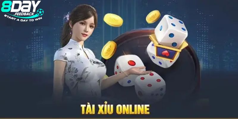 Đôi nét về tài xỉu 8DAY