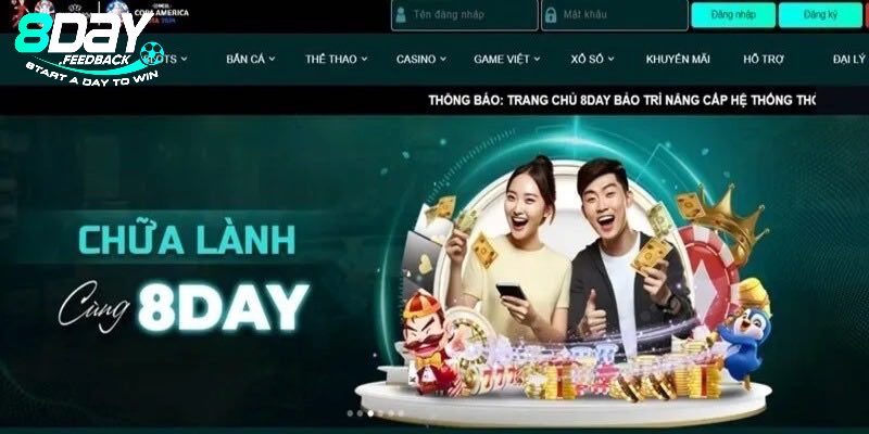 Nguyên tắc cần tuân thủ khi rút tiền tại 8DAY