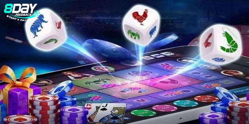 Tìm hiểu sơ qua về tựa game bầu cua tại 8DAY