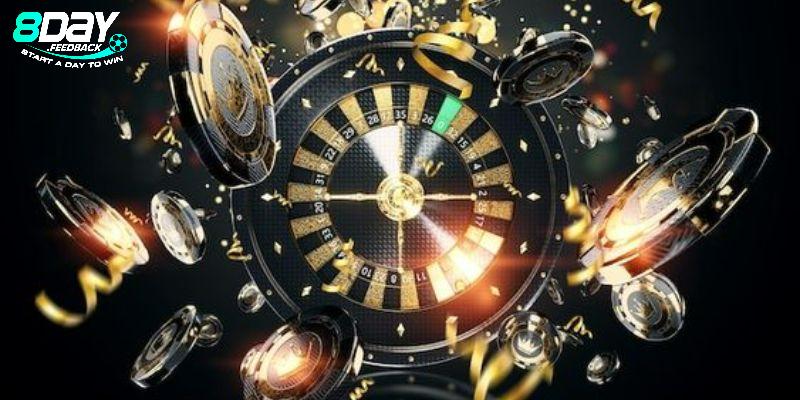 Những tựa game nổi bật tại Casino 8DAY