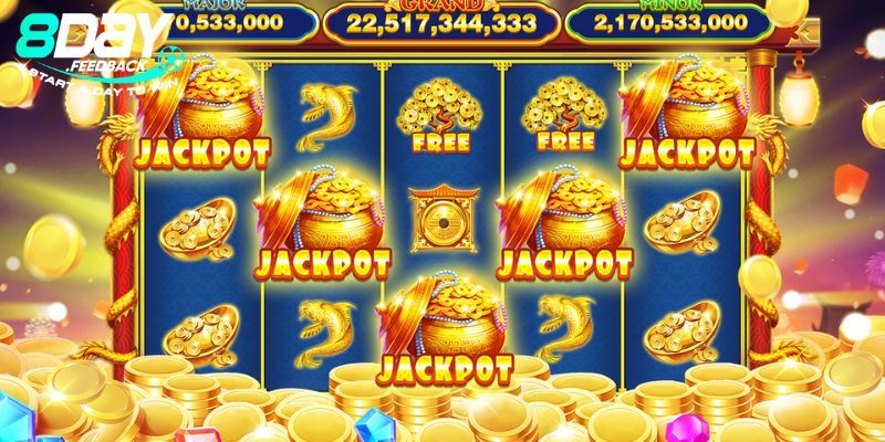 Quy luật chơi Jackpot siêu dễ hiểu